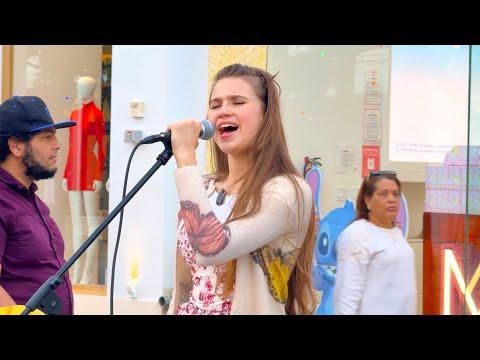 A Whiter Shade Of Pale - Procol Harum | Emotional Vocal Cover by Karolina Protsenko