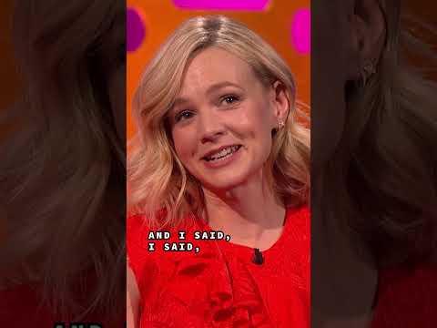 Carey Mulligan is ashamed of her job 🎬