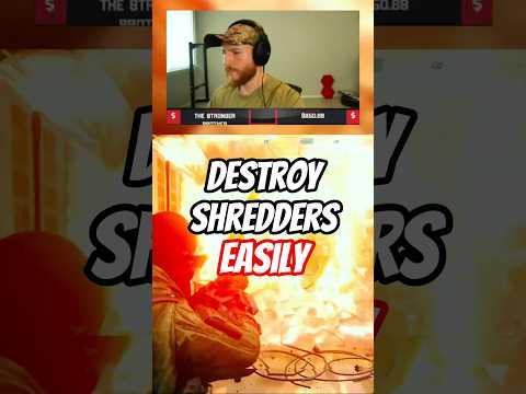 How To EASILY Melt Shredders | ARC Raiders