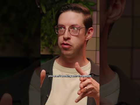 Meeting Miss Piggy AT YOUR JOB?