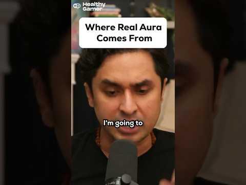 Where Real Aura Comes From