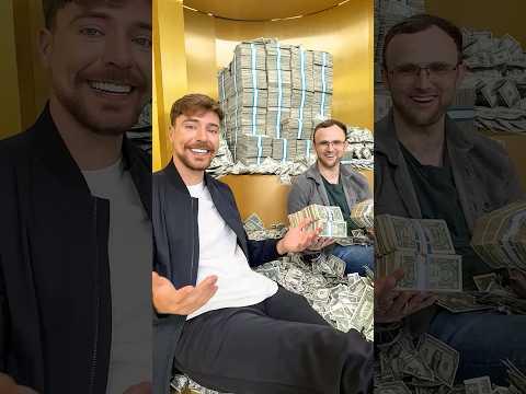 I Hid $1,000,000 In This Vault