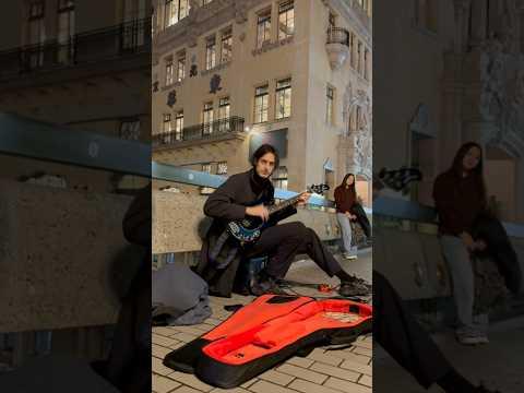 Can I actually play the impossible bass riff? 🫦