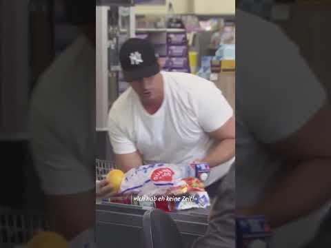 Kein Glück an der Supermarktkasse | Verstehen Sie Spaß?