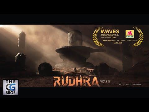 A CGI 3D Short Trailer: "RUDHRA_RX1Z8" - by Srikanth Bhogi | TheCGBros