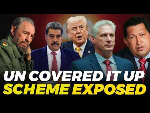 UN Covered Up the Plan: Cuba's $64 Billion Scheme to Turn Latin America into Single Dictatorship