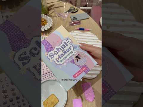 ALLES mit Glitzersteinchen bekleben 🪩 45/100 - Bedazzle Party #werbung #ViktoriaSarina