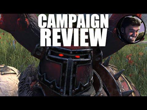 Arbaal the Undefeated Campaign Review