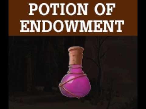 When SovietWomble finds THAT potion in Conan Exiles...