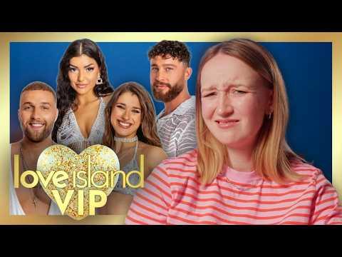 Frauen sind wie Sushi?! l Love Island VIP 2025 Folge 1 & 2