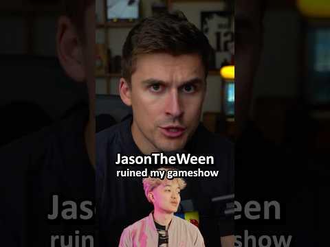 jason ruined my game show