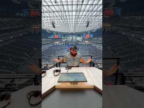 True Geordie goes to VEGAS