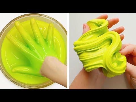 12 Hours of ASMR Slime to Help You Relax and Sleep Tight Tonight