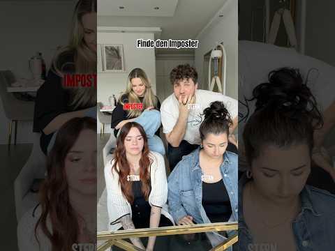 Ihr habt gefragt - hier kommt Teil 2 von unserem Imposter Game!😂🤓 | XLAETA