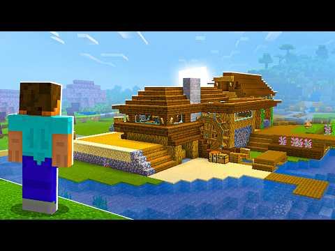 I tried to love Minecraft again… and it actually worked