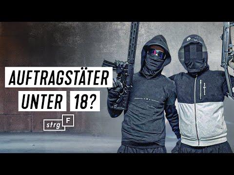 Wie Jugendliche von Kriminellen rekrutiert werden | STRG_F