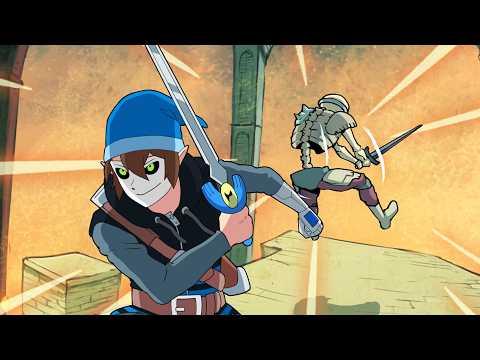 GermanLetsPlay und der Traum des Dämons [Animierter Trailer]