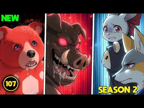 [107] He Farmed for 1,000 Days & Unknowingly Became the World's Strongest - Manhwa Recap [S2]