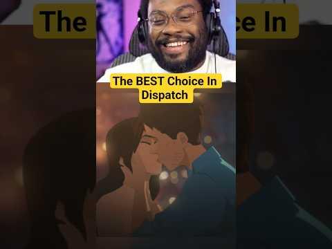 The BEST Choice In Dispatch