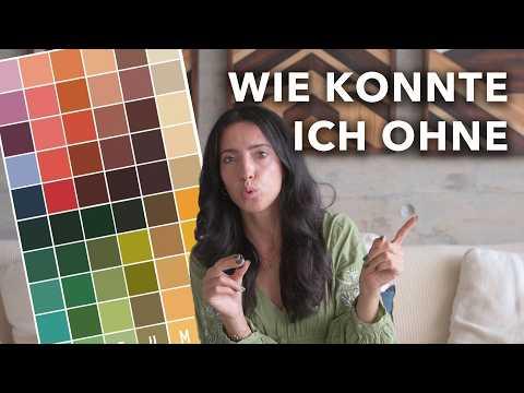 LIVE TEST: Ich teste eine online Farbberatung