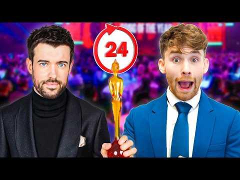 I Had 24 Hours to Write a Roast for Jack Whitehall