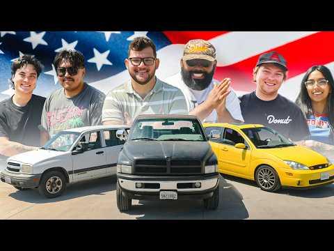 $3000 Car Challenge (Part 1)