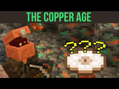 The "Copper Collector" | The Copper Age Drop