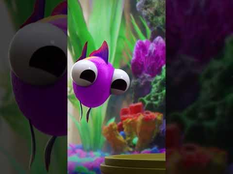 Dimples Helps Lucas the Spider Fall Asleep #bedtimestories