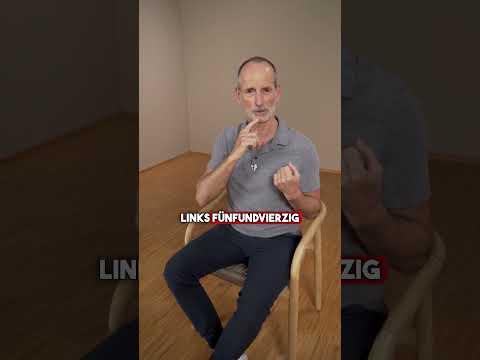 Nacken & Schwindel lösen!