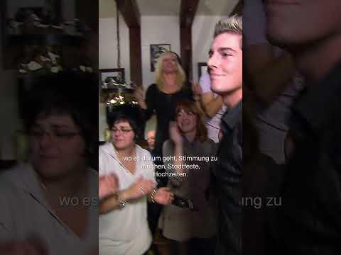 Throwback: Normen Langen bei DSDS! 🔥 #dsds #normanlangen #throwback #schlager