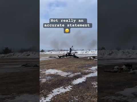 Artillery false information