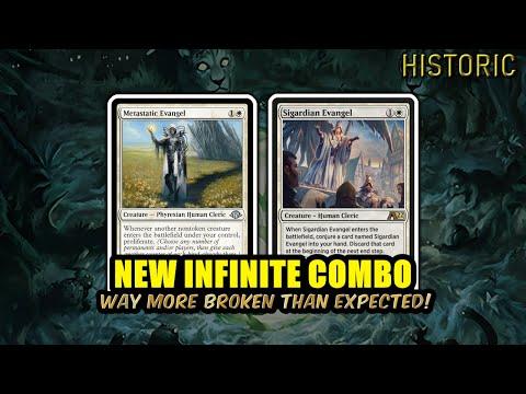 WAY More Broken Than I Thought – Primal Prayers Combo | Historic BO3 | MTG Arena
