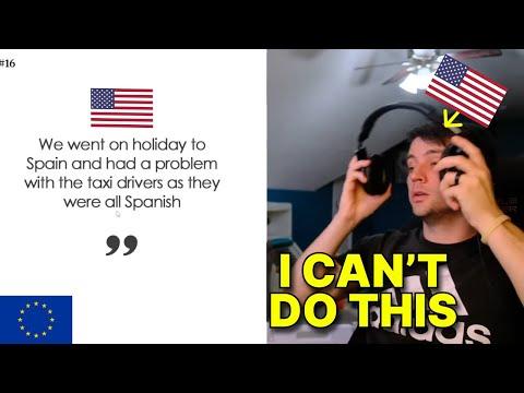 American reacts to RIDICULOUS Travel Reviews left by Tourists