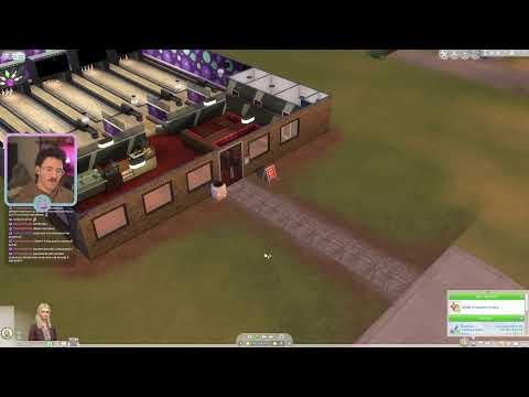 🔴 LIVE 🔴🦩 Borbie's Cursed Bowling Alley (Mid-Life Crisis Edition) | !packs !cc !discord 🦩