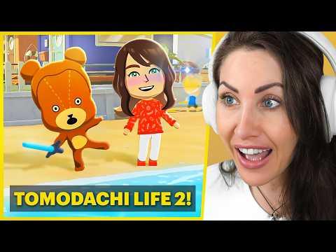 Tomodachi Life 2 wird RICHTIG GEIL!