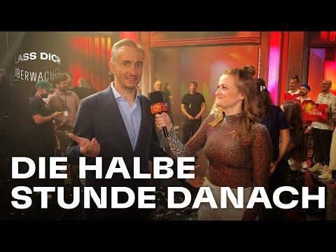 Menschen, Gurken und echte Emotionen: Das passiert direkt nach “Lass dich überwachen!”