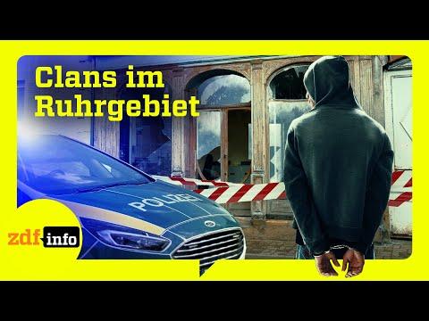 Shisha, Schutzgeld, Schläge: NRW im Griff der Clans | ZDFinfo Doku