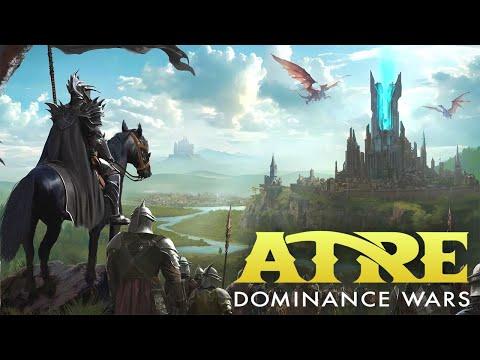 A Fresh New Spin on Apocalyptic Fantasy Strategy! - Atre Dominance Wars