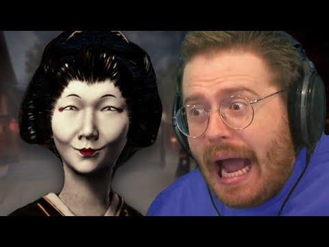 Wubby being scared of Japan for 17 minutes.