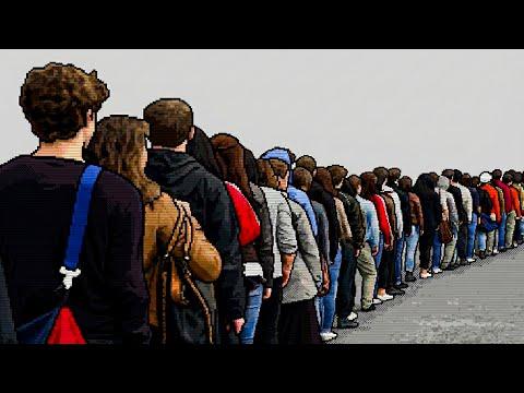 Exploring the SCP Foundation: SCP-9900 - Single File