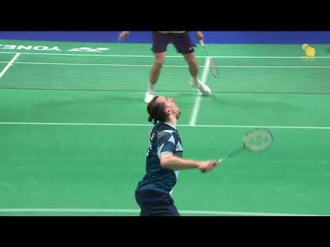 Match highlight: Alex Lanier vs Christo Popov - #EC25 Semifinal