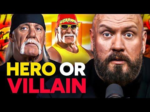 The Life of HULK HOGAN - Why Fans Turned On A Wrestling Legend