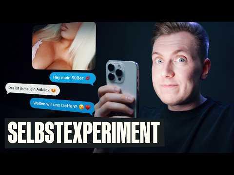 So läuft die Abzocke mit Dating-Apps: Undercover als Chatmoderator