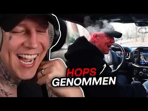 "WARUM BIN ICH DA DRIN?!" 😤😂 Hungriger Hugo "ICH HASSE FRAUEN" Reaktion | MontanaBlack Reaktion