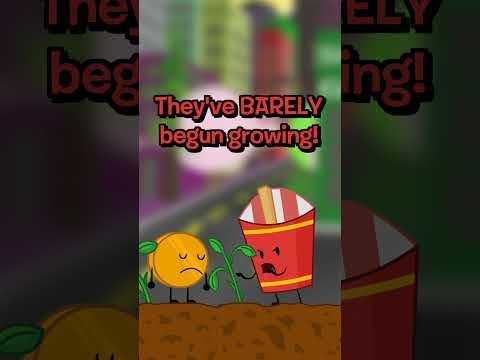 This Is 10 Years Old Now. 👴 #bfdi