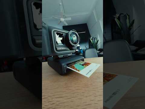 The new school Polaroid camera? Insta360 Ace Pro 2