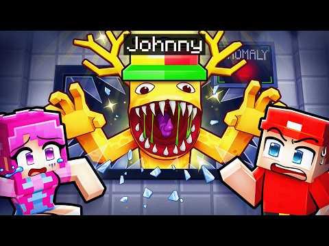 I BECAME an ANOMALY in Minecraft ANIMAL HOSPITAL!