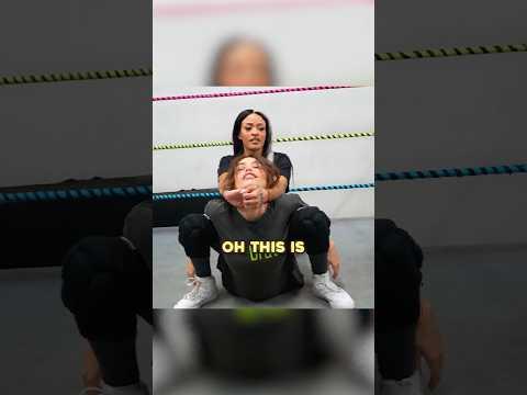 Zelina Folded Rae 😭