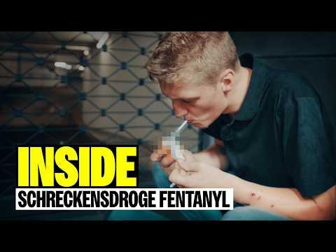 Das passiert, wenn du Fentanyl nimmst!