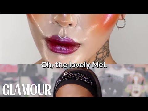 Pat McGrath Reacts to Mei Pang's Maison Margiela Porcelain Doll 💄